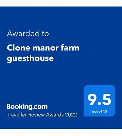 Clone Manor Farm Kilkenny
